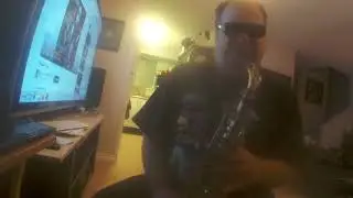 Three In One -Pepper Adams transcription
