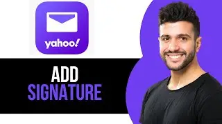 How to Add Signature on Yahoo Mail