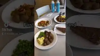 Оцените всё, что я ел в IKEA | Обзор фрикаделек IKEA | Cheap Eats Melbourne #melbournefood #