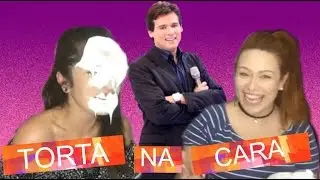 TORTA NA CARA