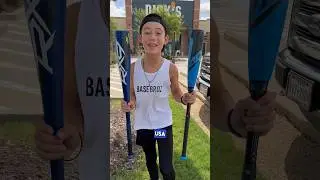 Cheap vs. Expensive: USA Bats #baseball #basebroz #baseballlove #baseballlife #baseballbat #rawlings