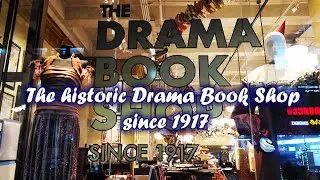 The Drama Book Shop - Historic bookstore in NYC