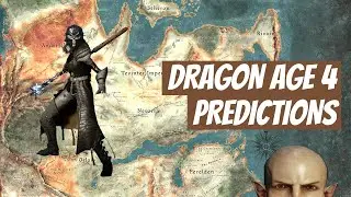 Dragon Age 4 Predictions