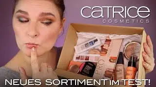 NEU CATRICE SORTIMENT  Herbst / Winter 2021 - 2022 in TEST!  #misolde