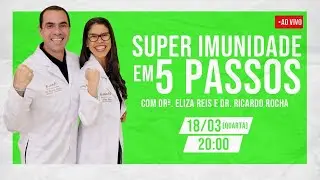 SUPER IMUNIDADE em 5 PASSOS