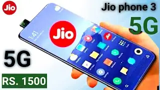 ₹1500 jio 5G mobile order book kaise karen | Redmi 12 5g unboxsing | new 5G smartphone Jio5g mobile