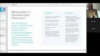 The Adaptive Learning System Plario
