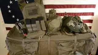 LBX Wheeled Loadout Bag- 0310 Overview