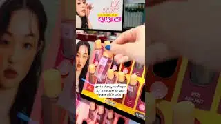Swatch, play, and find your real match 💕✨