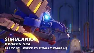 SIMULANKA &sdot; BROKEN SEA OST 03 | FORCE TO FINALLY WAKE UP 🗡️🧙🏻 GENSHIN IMPACT 4.8