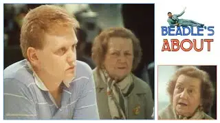 Beadle's About - Holiday With Old Lady Surprise