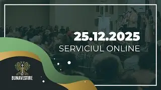 Biserica Bunavestire LIVE