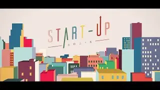 스타트업 오프닝 Start Up Opening