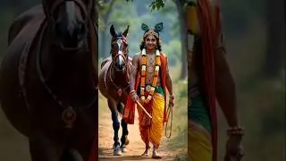 #Krishna bhagwan