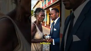 A Heartwarming Act of Kindness  #lifelessons #kindness #shorts #heartwarming