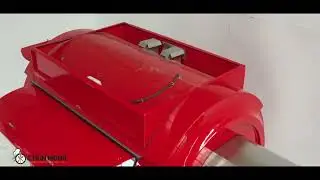 Mobil Mutfak Hizmetleri - Mobox L320- Etkin Mobil Mutfak