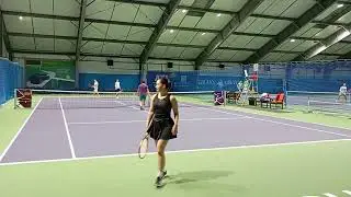 01.02.2026. ATL GRAYS CHALLENGE DOUBLES HARD. Фінал. СНІЦАР/БАГЛАЄВ - СТАРЕНЬКИЙ/ЗАБІГАЙЛО - 6:1