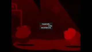 Madballs Intro Red Out