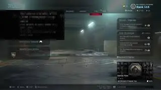Grinding For The Blue Dot Reticle MW