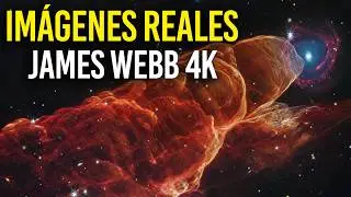 Lo que el James Webb ha visto es INCREÍBLE | Viaje en 4K con el James Webb