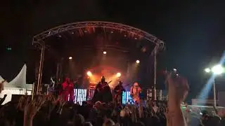 Ben's Death - Galactic Empire, Download Festival France 2018