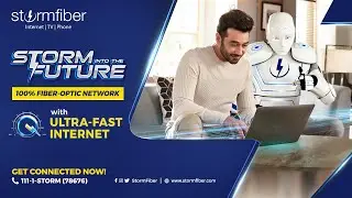 Slow video calls ab past ki baat 💻. Science projects ab future ki baat 🌐 !