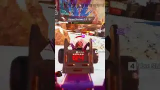 1vs2 Showdown in Apex Legends | Shorts