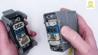 How to Build a Modular Industrial Connector: The Housing