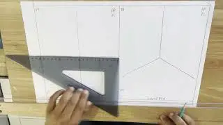 Video 1: Descripción de montea e isométrico