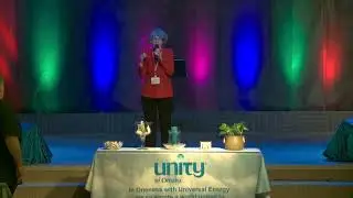 Unity of Omaha - Meditation Sunday
