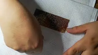 Perlensticken mit mir #2 Das Tokareva Bild wie mach ich es