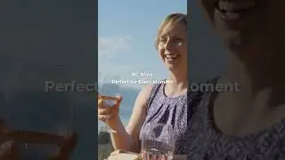 The Perfect Pairing: BC Wine and Friends