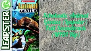 Scholastic Animal Genius (Leapster) Full Soundtrack (MIDI Rip)