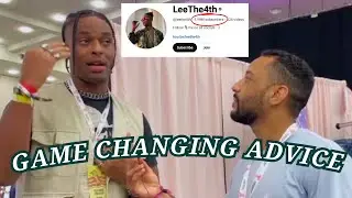 Asking Viral YouTubers About Their Growth at VidCon
