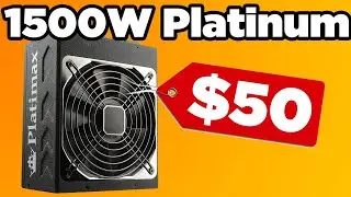 Cheap Platinum PSU for Mining $25