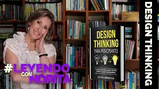 Leyendo con Norita: Design Thinking  - Kilian Langenfeld