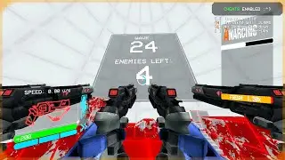 Beating ULTRAKILL Levels until the hate on Schlep Stops (Day-4)