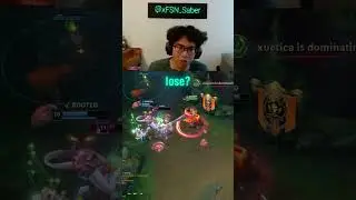 SHEN HIT THE NEXUS