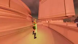 STAR WARS&trade; Battlefront&trade; II Rey Right Reverse Grip Lightsaber Mod
