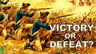 Monmouth: The Victory That Wasn't?