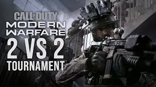 2v2 Modern Warfare Gunfight Tournament Final