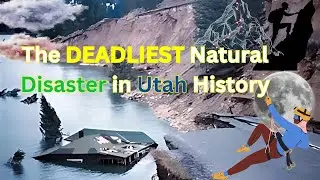 Uncover the Truth About the Deadliest Natural Disaster in Utah History #HistoryUncovered#UtahHistory