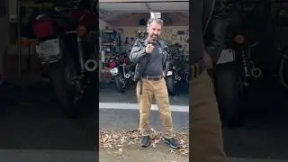 REV&rsquo;IT! Davis TF Riding Pants!