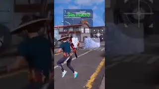 HUD insano,Sin macro. Freefire