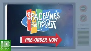 Spacelines from the Far Out Launch Date Trailer