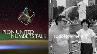 PION UNITED NUMBERS TALK - Spacetainment -