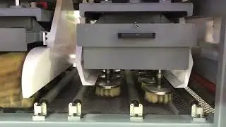 Woodworking Wood Brush sander Sanding Machine P6