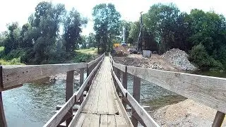 Rowerem Wrocław - Strzelin - Ziębice - Kamieniec Ząbkowicki - Złoty Stok - Lądek Zdrój - Kłodzko