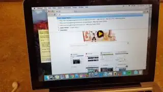 Using Music Stand on a Computer