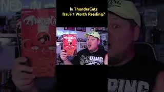 Is ThunderCats 2024 Issue 1 Comic Book worth reading?